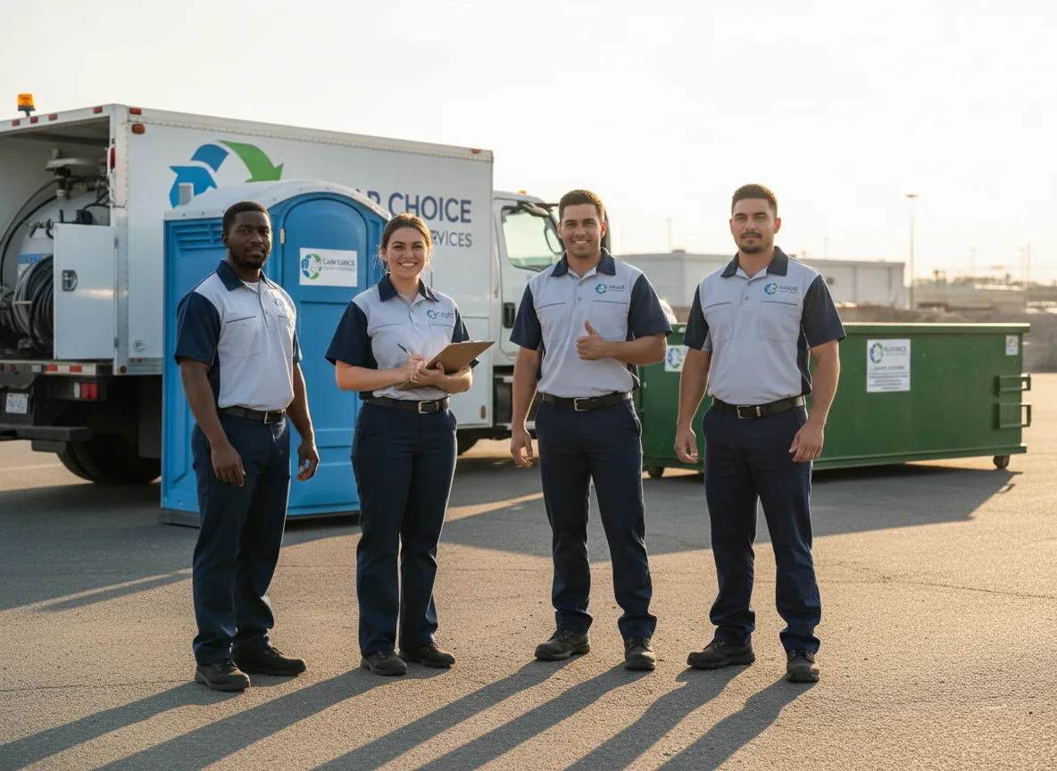 Porta Potty Rental company in Mackville, KY